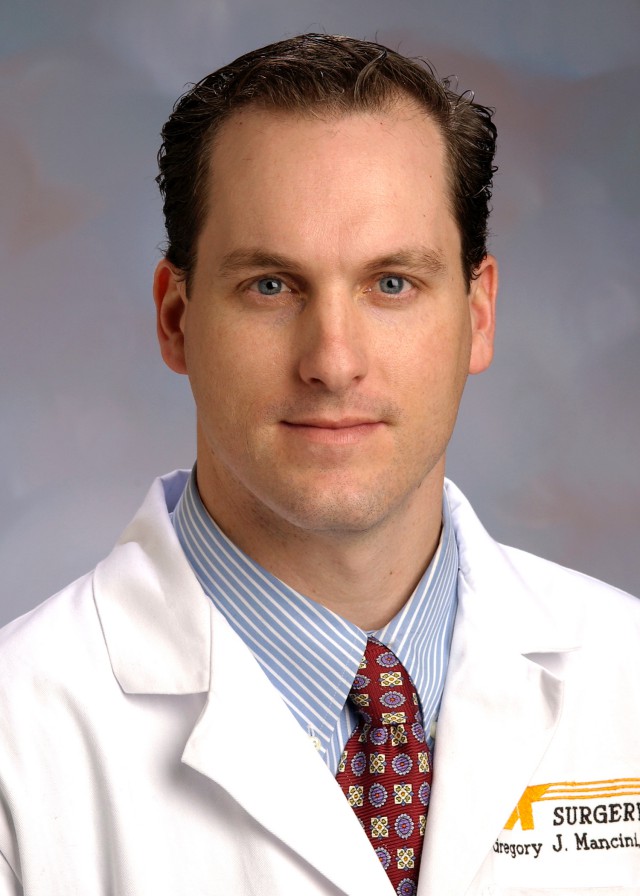 Dr. Greg Mancini